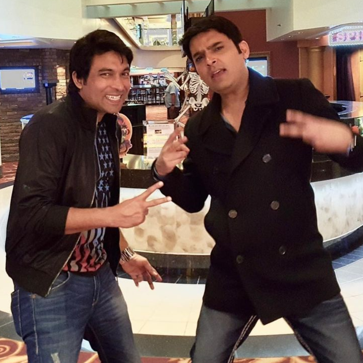 EXCLUSIVE: Kapil Sharma’s co star Chandan Prabhakar to play a villain in Firangi director Rajiv Dhingra’s next