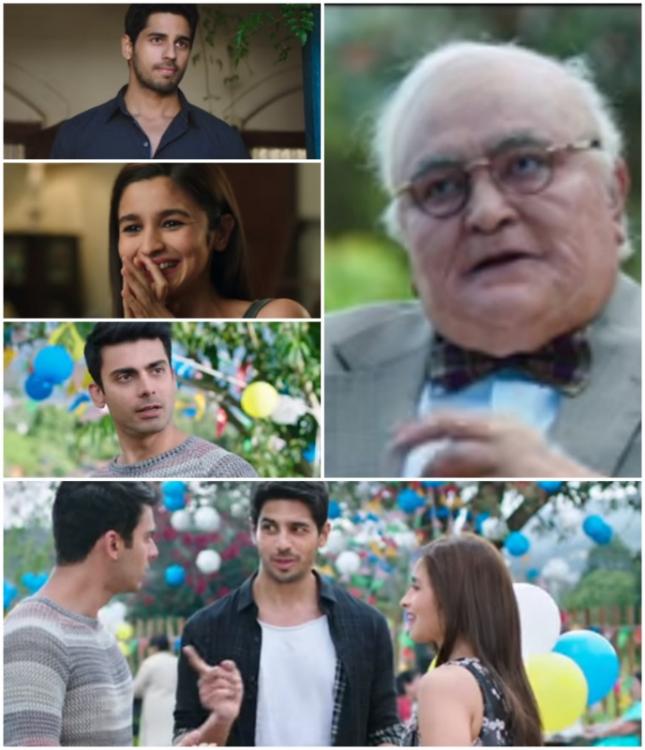 Box Office Report: IndvsPak Match Slows Kapoor & Sons Business On Saturday!