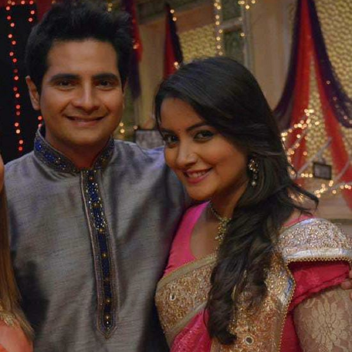 EXCLUSIVE: Karan Mehra's YRKKH co star Nidhi Uttam STRONGLY comes out in his support: He is an ideal man