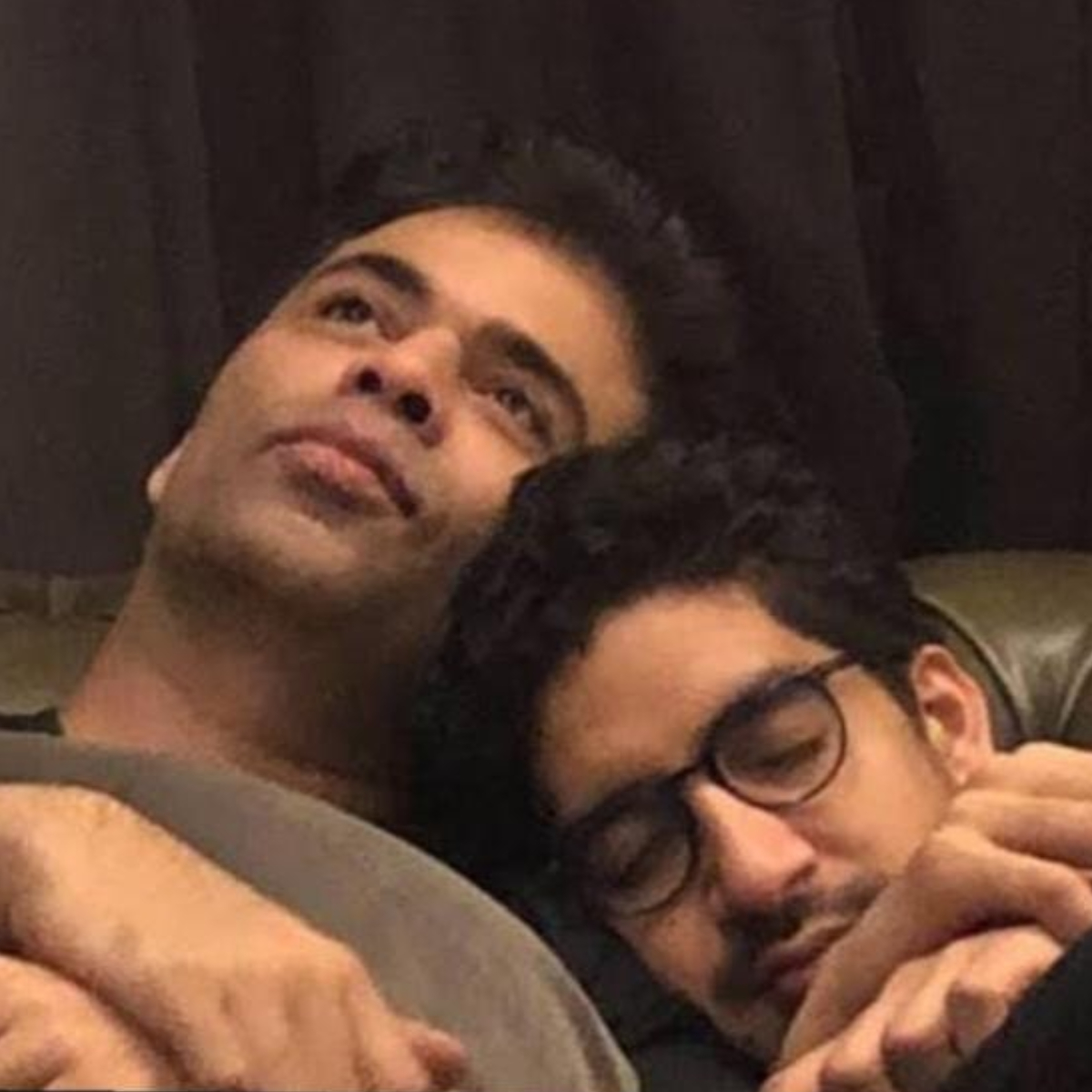 Karan Johar acknowledges the efforts put in by Ayan Mukerji for Brahmastra (Credit: Karan Johar Instagram) Karan Johar is 'Proud as a parent' as Ayan Mukerji's Brahmastra trailer gets a positive response; READ ON
