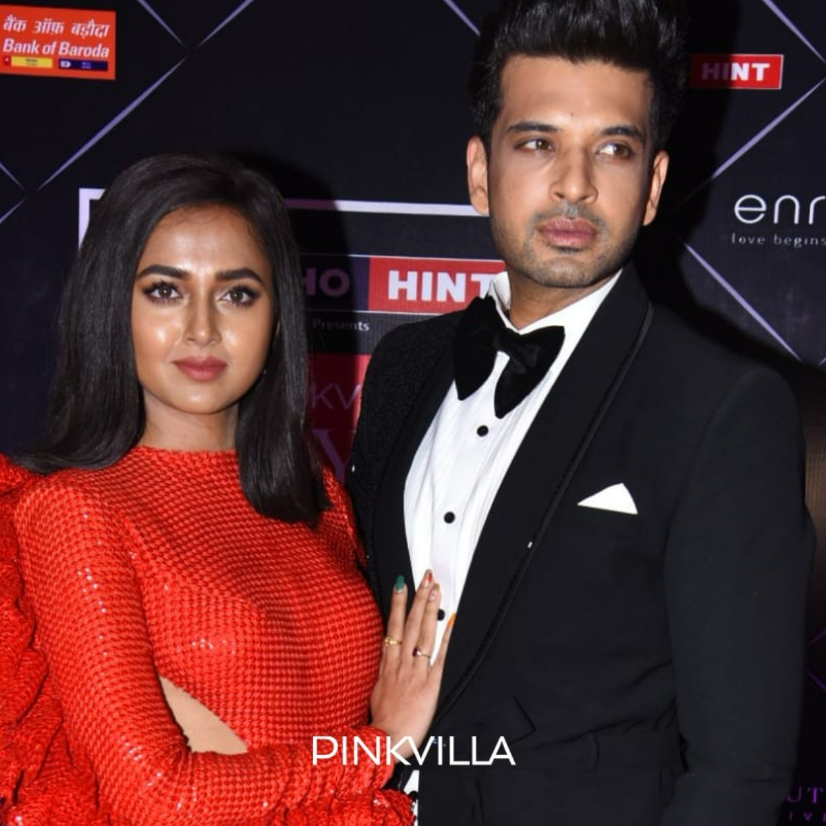 Pinkvilla Style Icons Awards: Karan Kundrra shares sweet video with Tejasswi Prakash from gala night