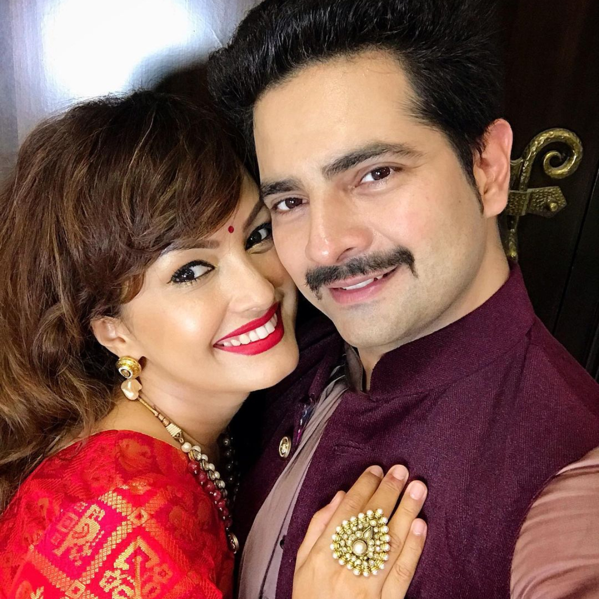 EXCLUSIVE: Karan Mehra talks about what happened with wife Nisha Rawal yesterday; Says ‘She spat on me’