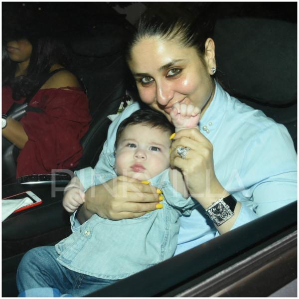 EXCLUSIVE: Kareena Kapoor Khan - Who knows by Taimur Ali Khan's 1st birthday I might be size zero 