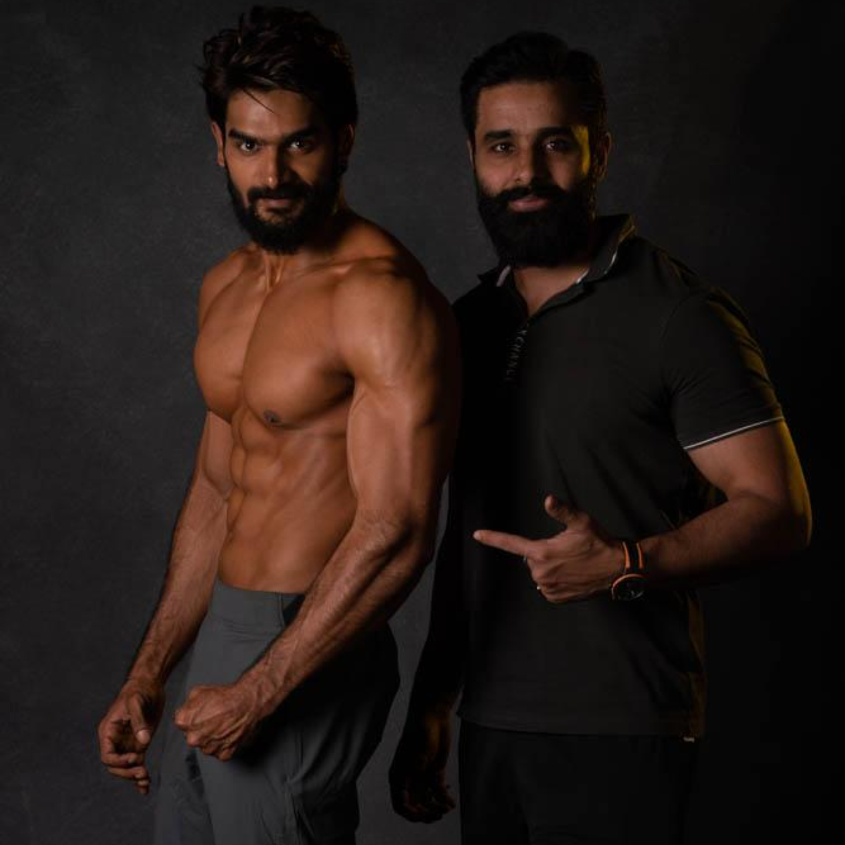 EXCLUSIVE: Valimai's Kartikeya's fitness trainer decodes his massive body transformation as a villain Valimai's Kartikeya fitness trainer