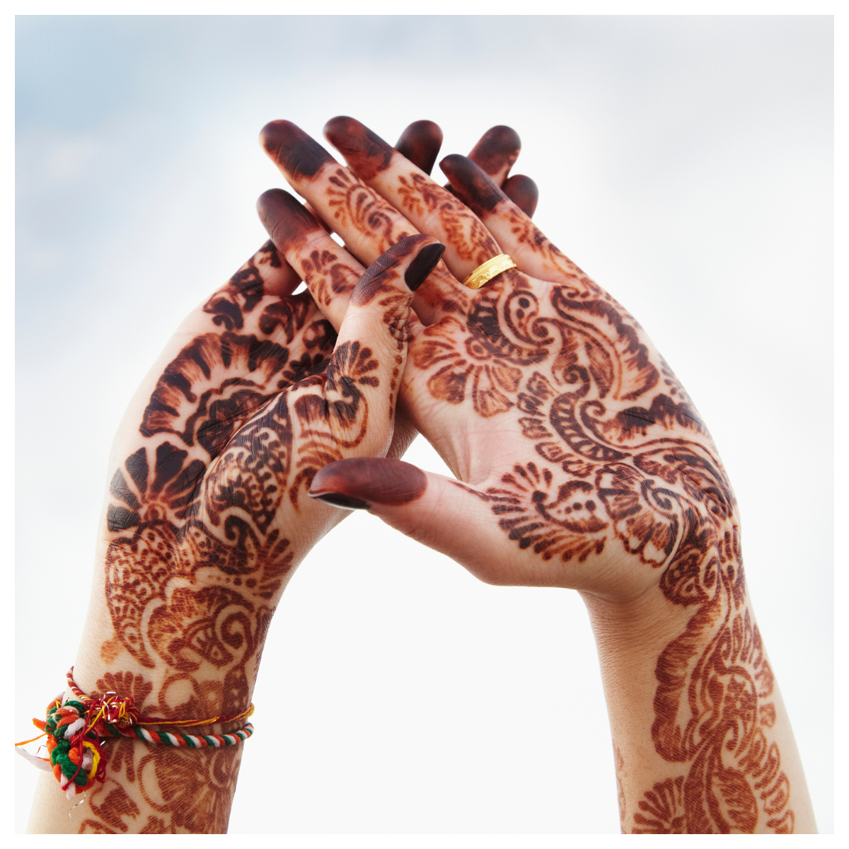 Bridal Women Karva Chauth Mehandi Design Services, Hyderabad