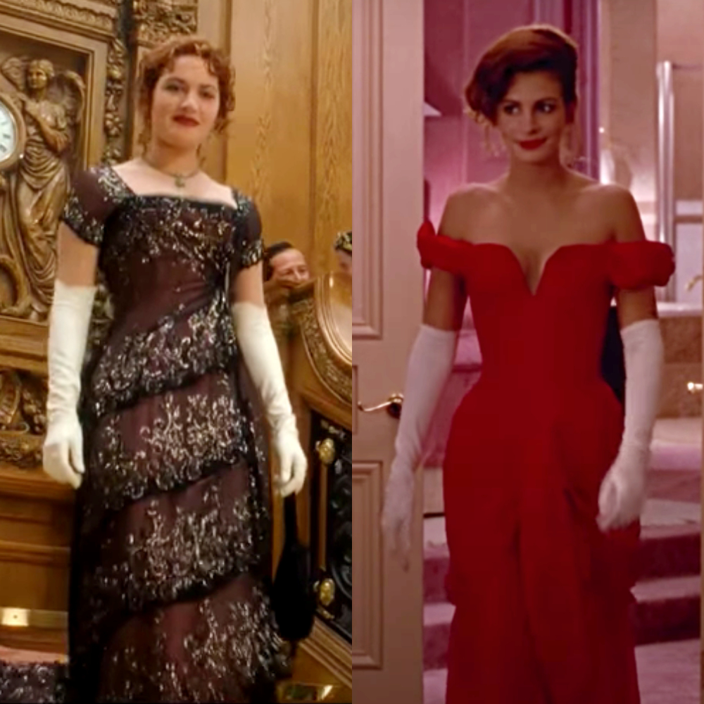 Kate Winslet in Titanic to Julia Roberts in Pretty Woman: 10 Most ICONIC Hollywood movie outfits of all time