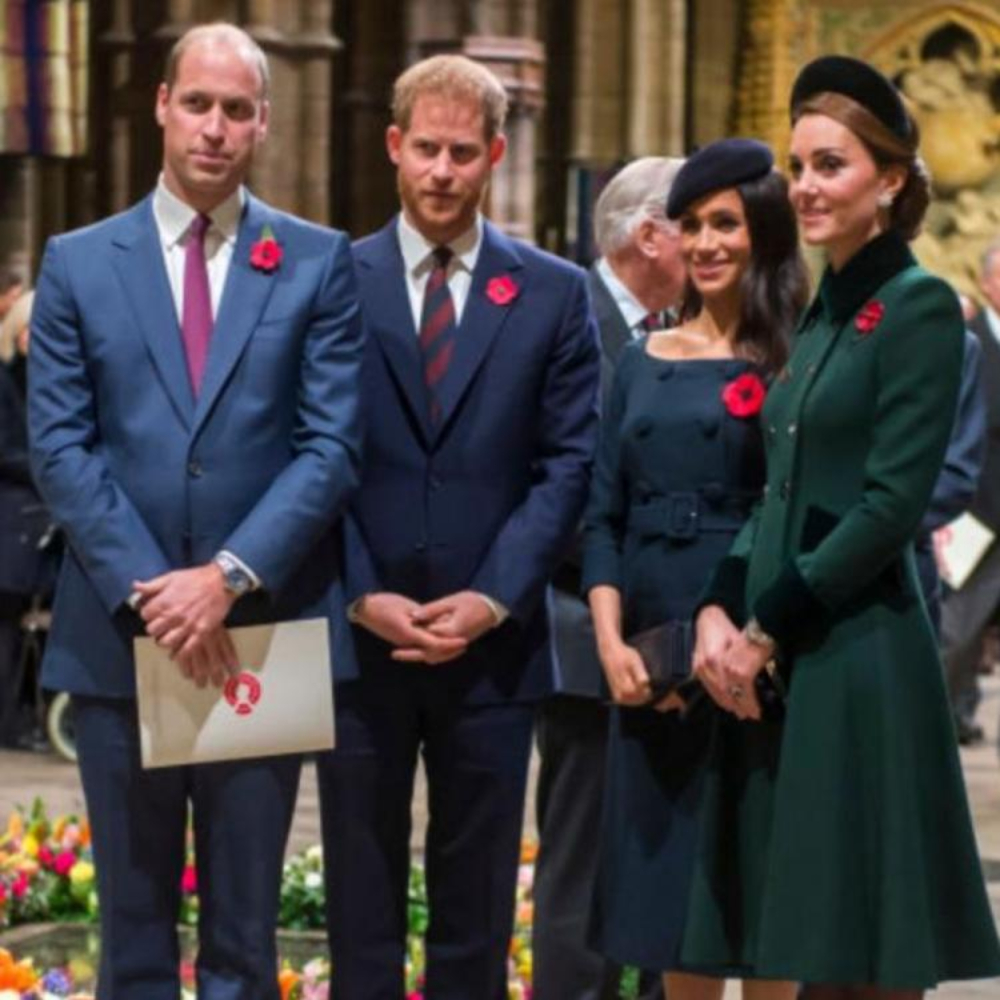 Kate Middleton SLAMS an article with 'misrepresentations' about Prince Harry and Meghan Markle