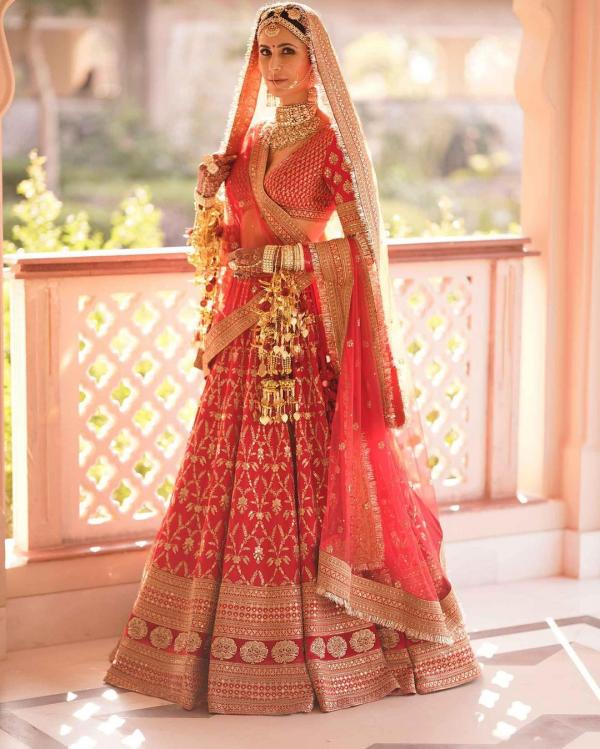 Sabyasachi lehengas