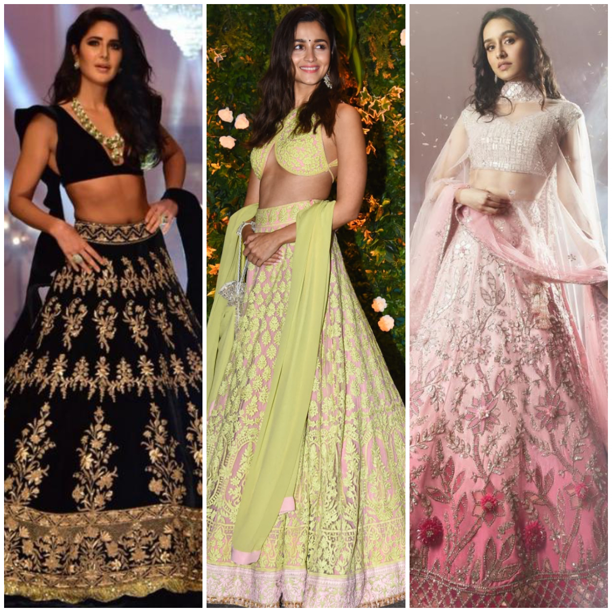 Buy Peach Lehenga Organza Lehenga Set by Designer TAMANNA PUNJABI KAPOOR  Online at Ogaan.com