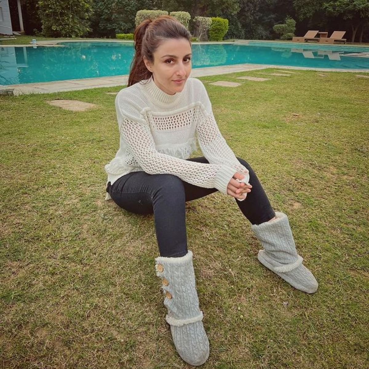 Kaun Banegi Shikharwati: Soha Ali Khan feels praise from Naseeruddin Shah is 'gratifying' Kaun Banegi Shikharwati: Soha Ali Khan feels praise from Naseeruddin Shah is 'gratifying'