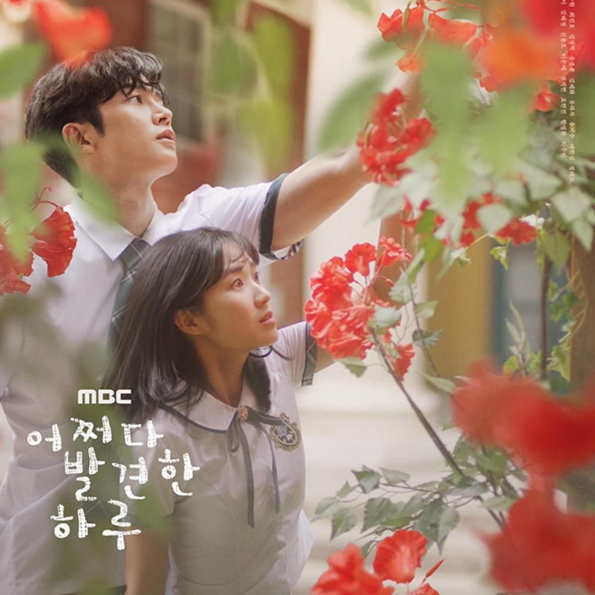Extraordinary You Poster; Picture Courtesy: MBC Extraordinary You Poster