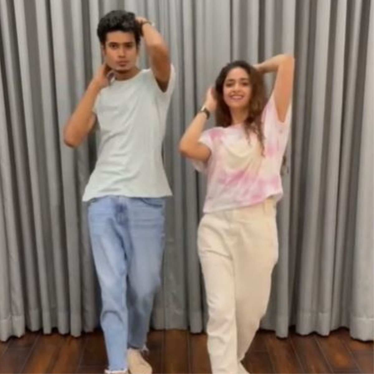 Keerthy Suresh shares the coolest version of ‘Don’t Rush’ challenge and it is the definition of swag; Watch Keerthy Suresh shares the coolest version of ‘Don’t Rush’ challenge and it is the definition of swag; Watch