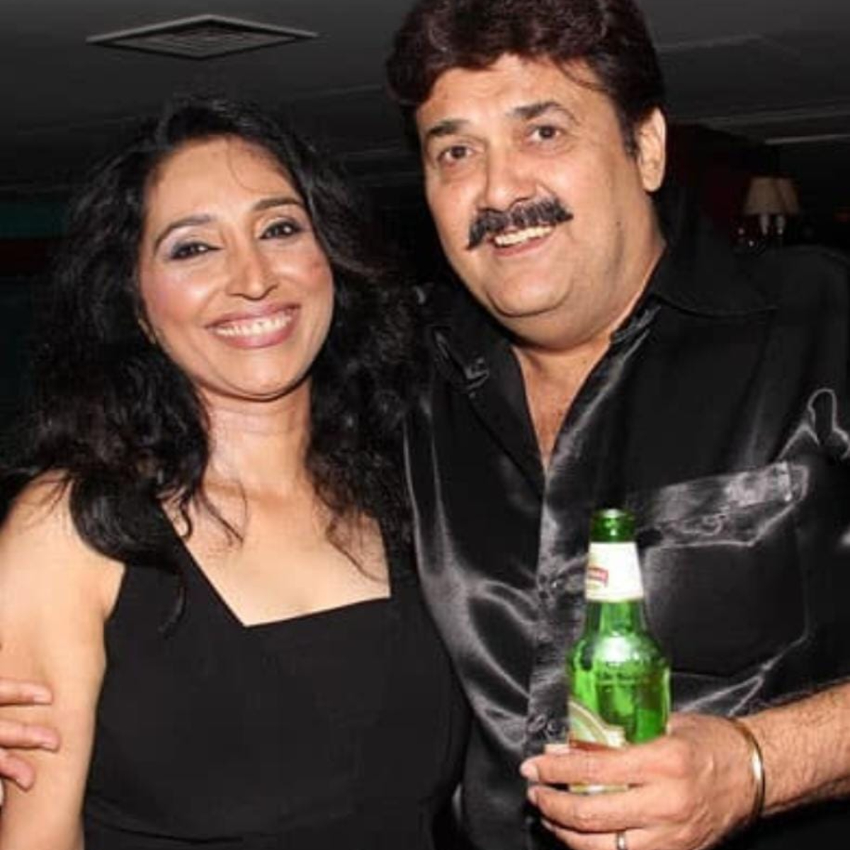 Ketki Dave's husband Rasik Dave passes away at age 65 (Credit: Ketki Dave Instagram) Ketki Dave's husband Rasik Dave passes away at age 65 due to kidney failure: Report