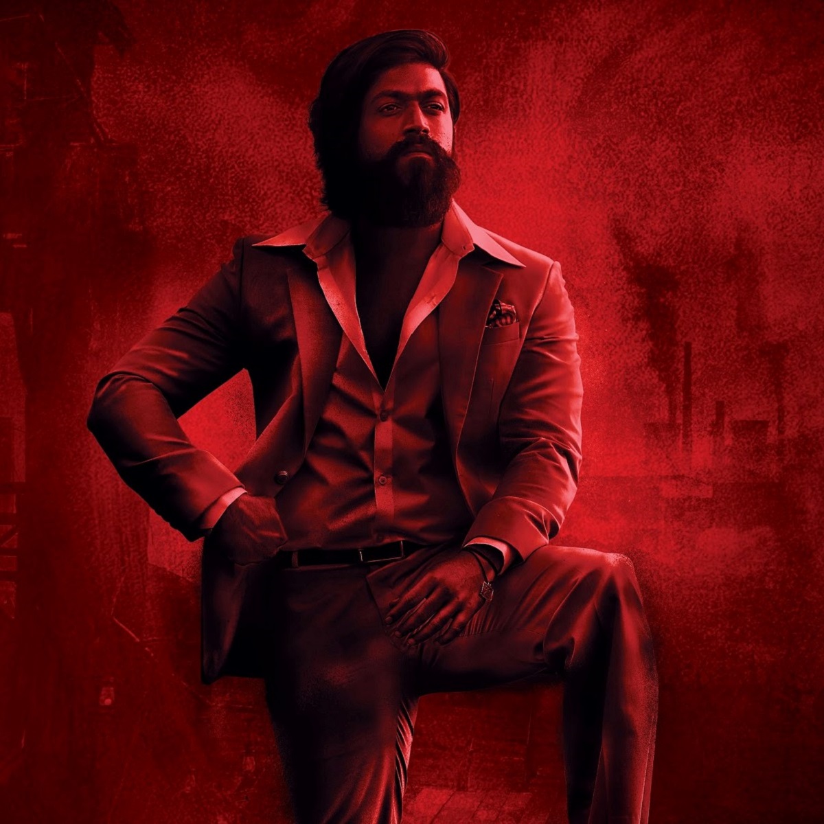 Box Office: Yash starrer KGF Chapter 2 digs another Rs. 100 crores plus day on Friday in India