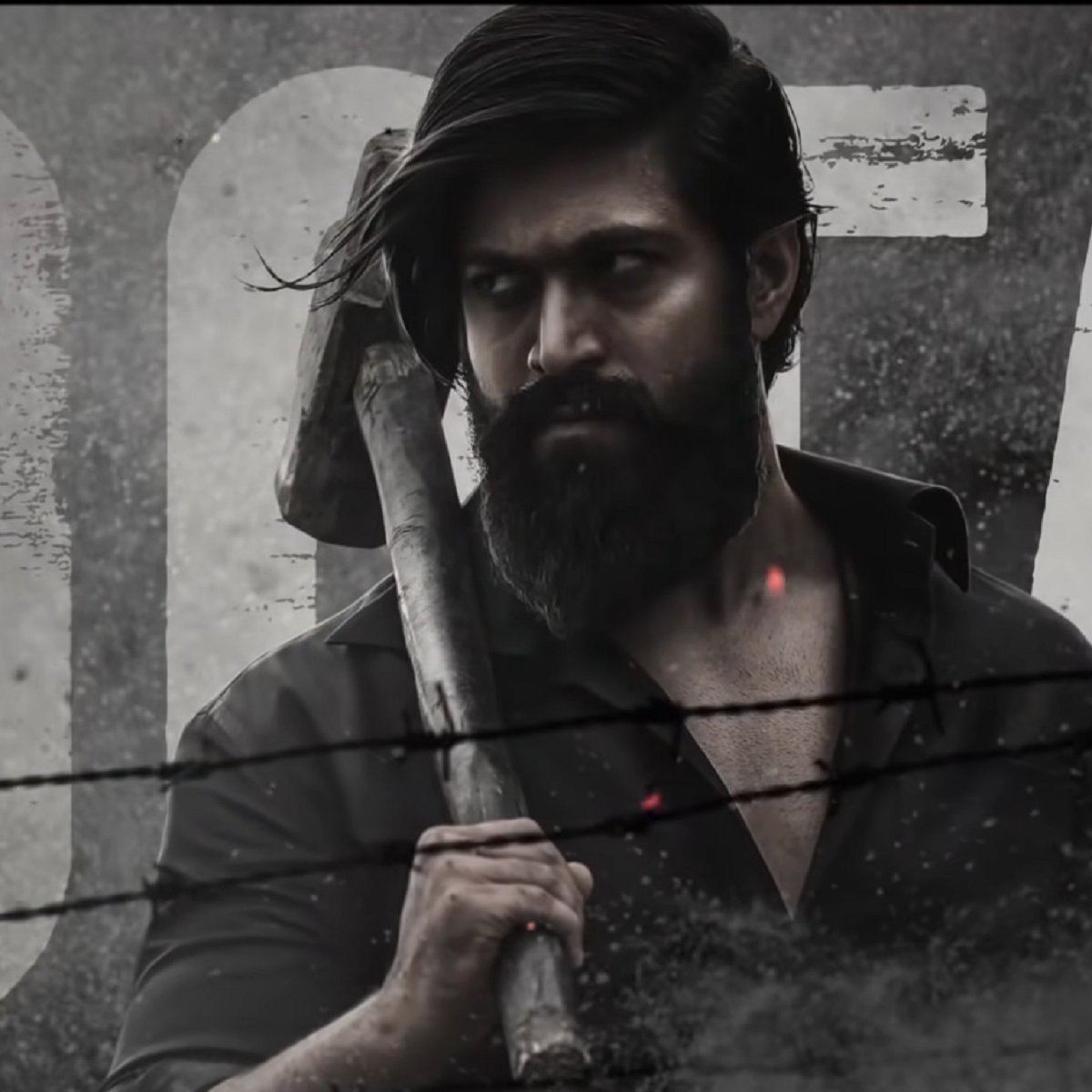 All-time Top Ten Highest Grossing movies in India; KGF Chapter 2 Second