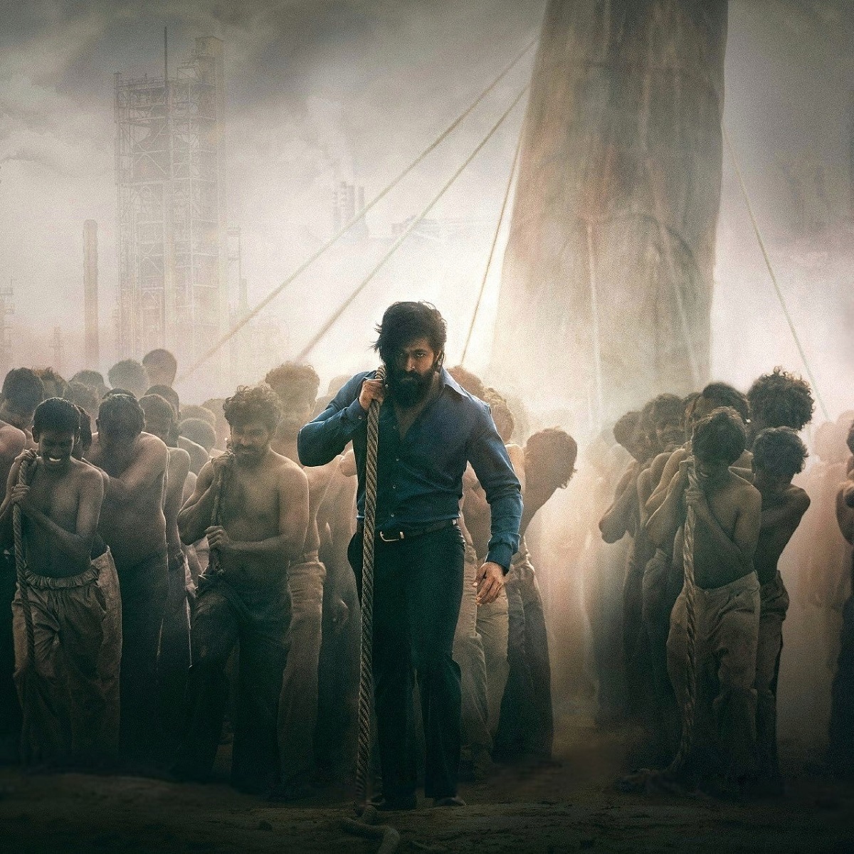 Box Office: KGF Chapter 2 continues with Strong numbers on Monday; Yash starrer hits Rs. 500 crores in India