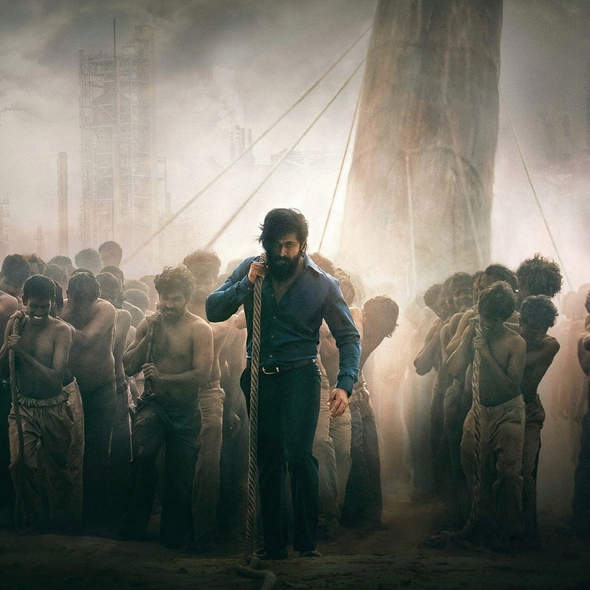 Box Office: Yash starrer KGF Chapter 2 exceeds 5 crores footfalls in India