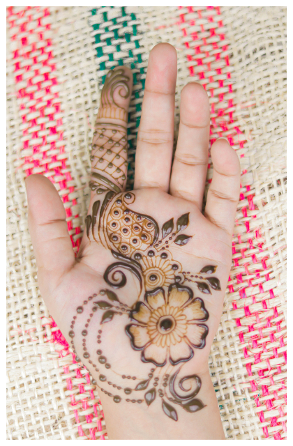 Khafif Mehndi Designs Download