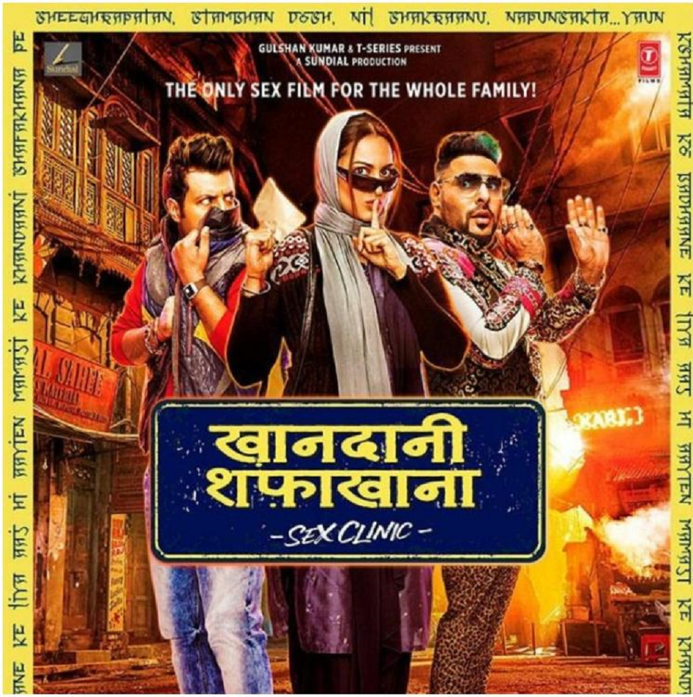 Sonakshi Sharma Ki Sex Video - Khandaani Shafakhana Box Office Collection Day 3: Sonakshi Sinha starrer  mints THIS amount on first Sunday | PINKVILLA