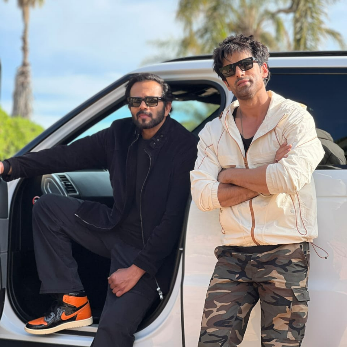 Khatron Ke Khiladi 12's Mohit Malik on his bond with Rohit Shetty: There's a lot of fai...