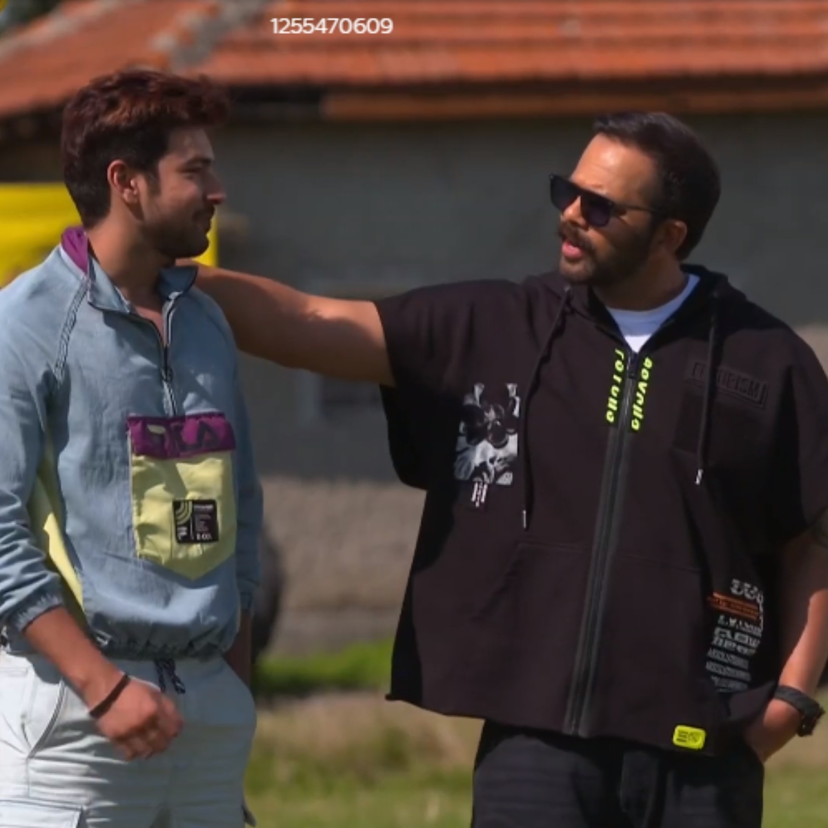 Khatron Ke Khiladi Darr Ki Class Highlights: Rohit Shetty's swag to Karan Patel, Shivin's successful tasks Khatron Ke Khiladi Darr Ki Class Highlights: Rohit Shetty's swag to Karan Patel, Shivin's successful tasks
