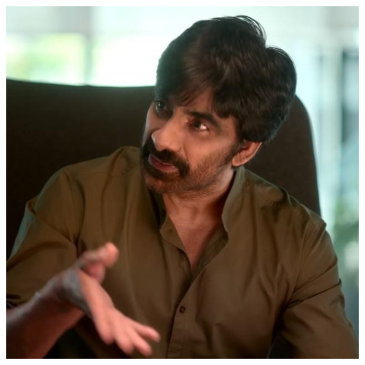 Khiladi Opening Day Box Office: An average start for Ravi Teja's actioner