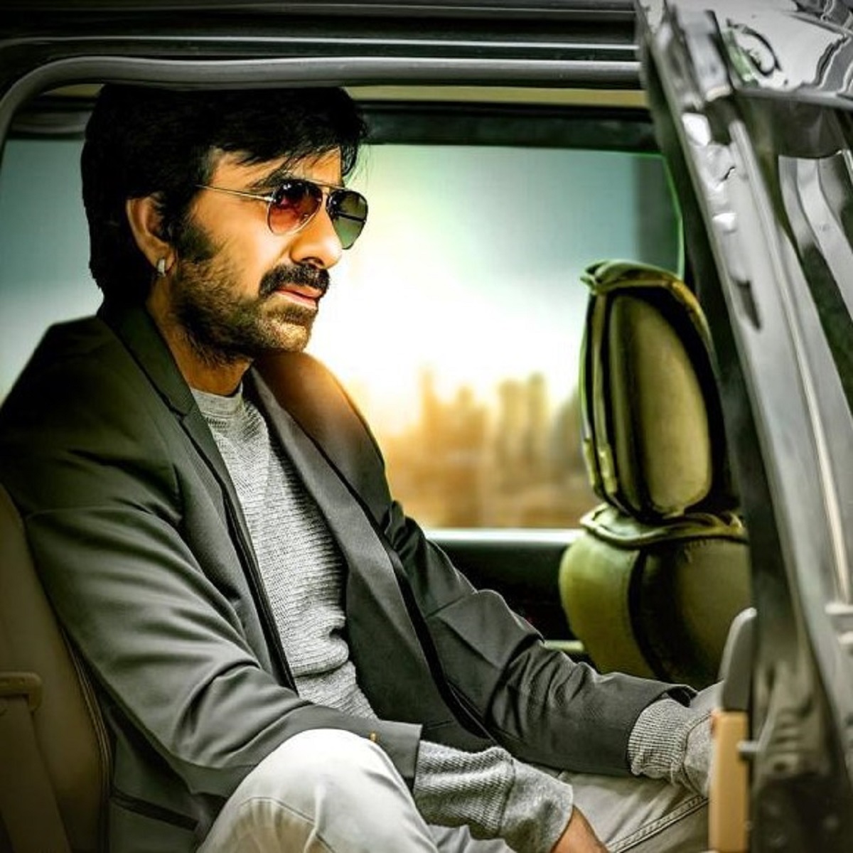 Khiladi starring Ravi Teja (Image courtsey of PEN Studios)