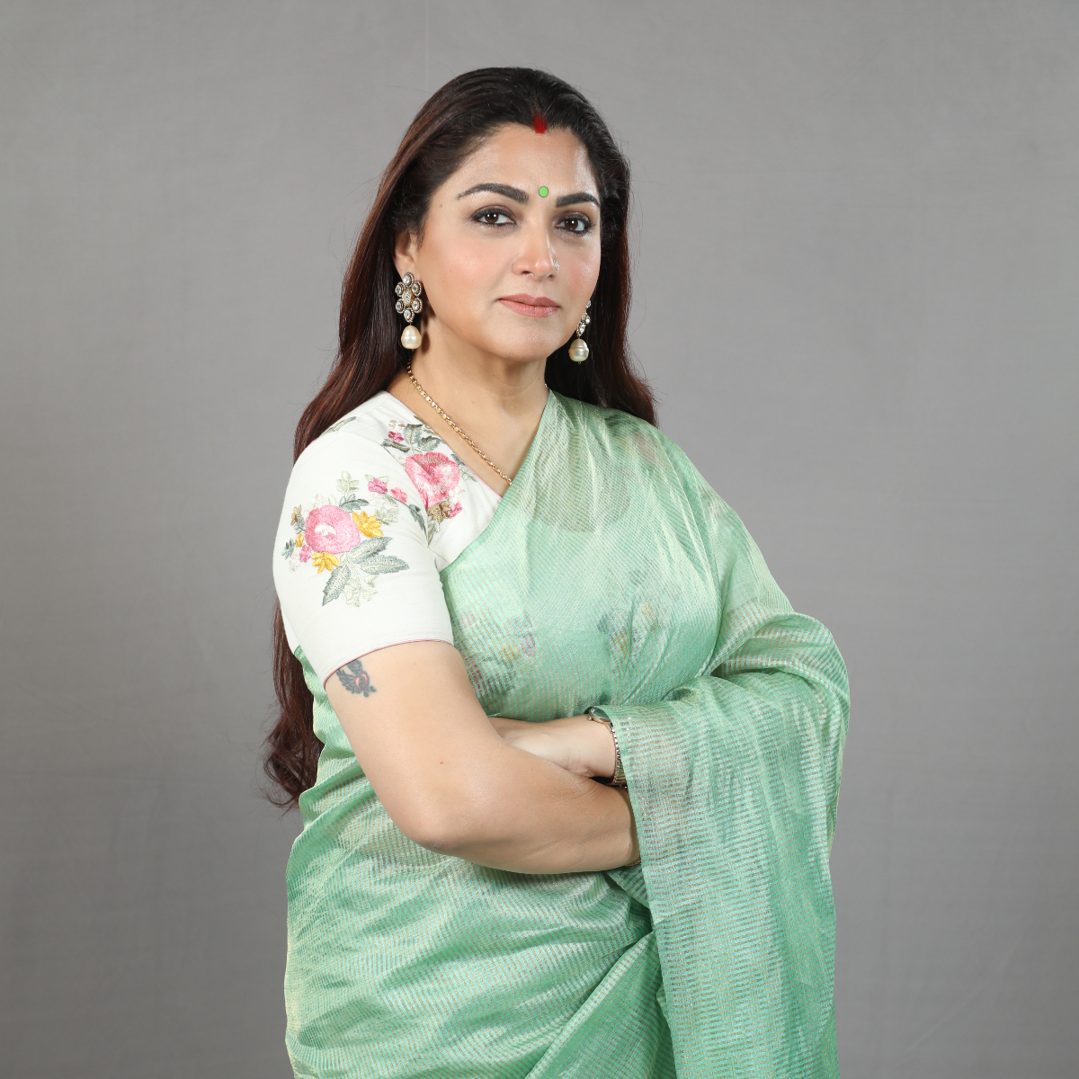 EXCLUSIVE: Khushbu Sundar opens up on her TV comeback, actresses being judged & massive body transformation Khushbu Sundar interview