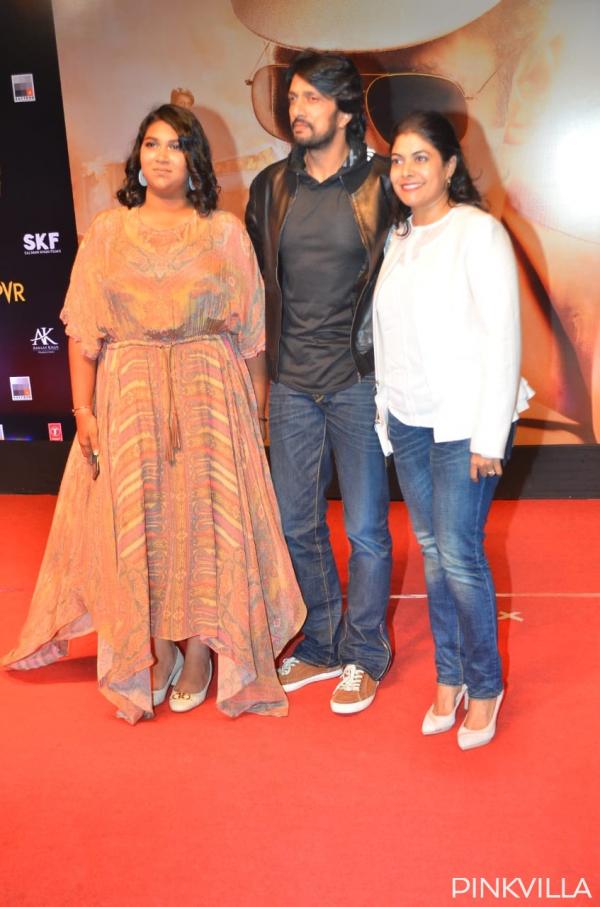 Kiccha Sudeep's divorce to patch up with wife Priya: Kannada star couple  proved family means the world to them | PINKVILLA