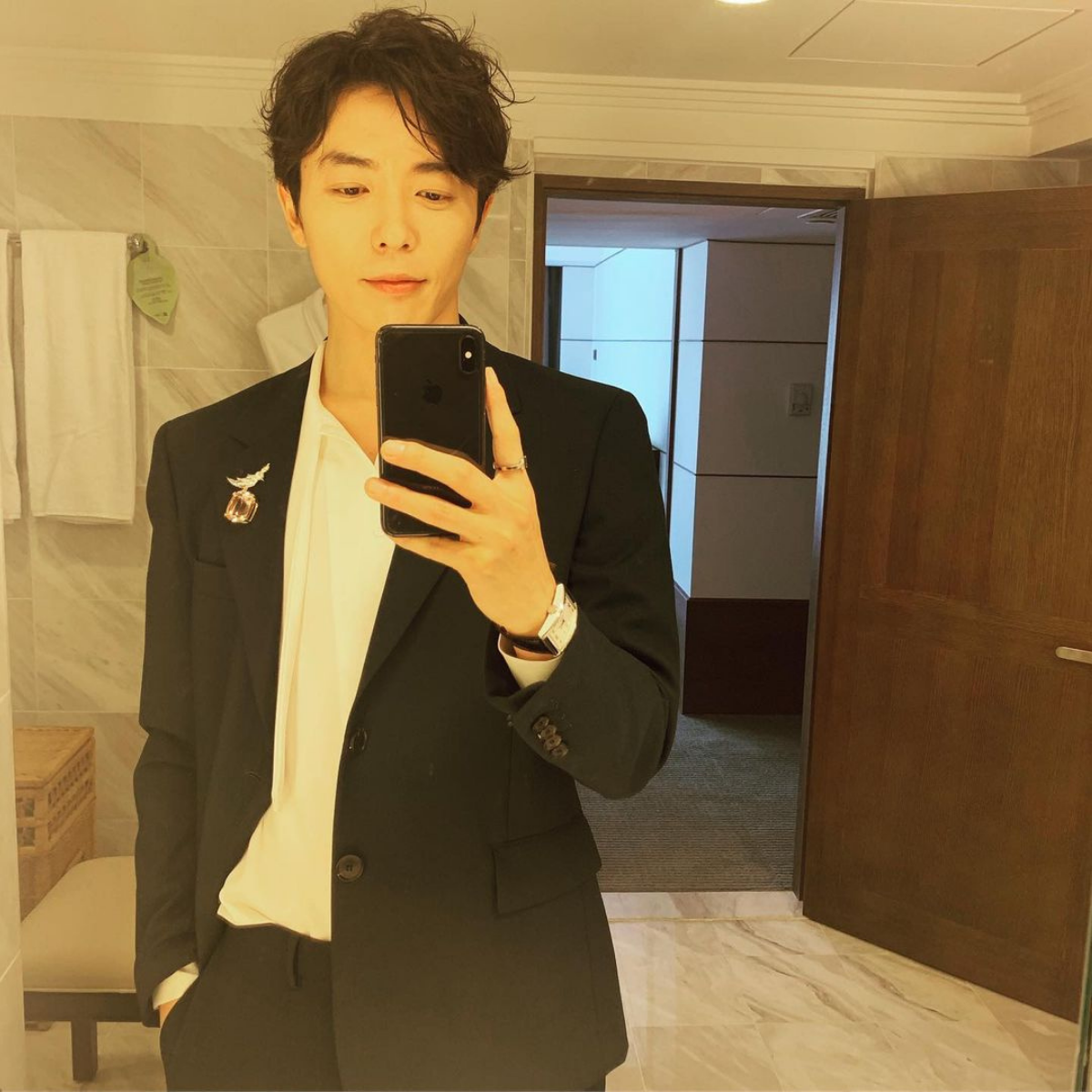 An ultimate guide to the birthday boy, Kim Jae Wook