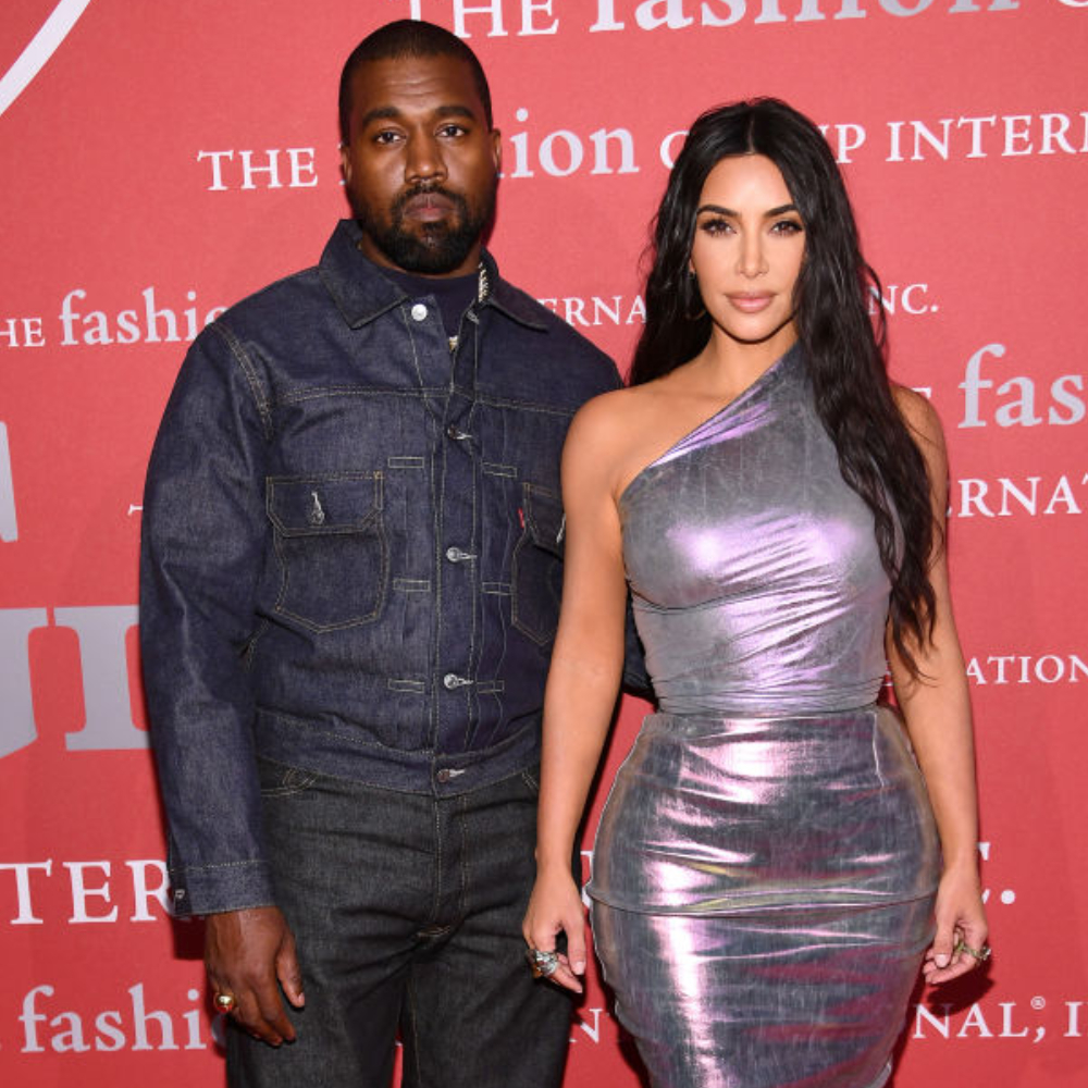 Kim Kardashian and Kanye West 'are on different pages' while quarantining together