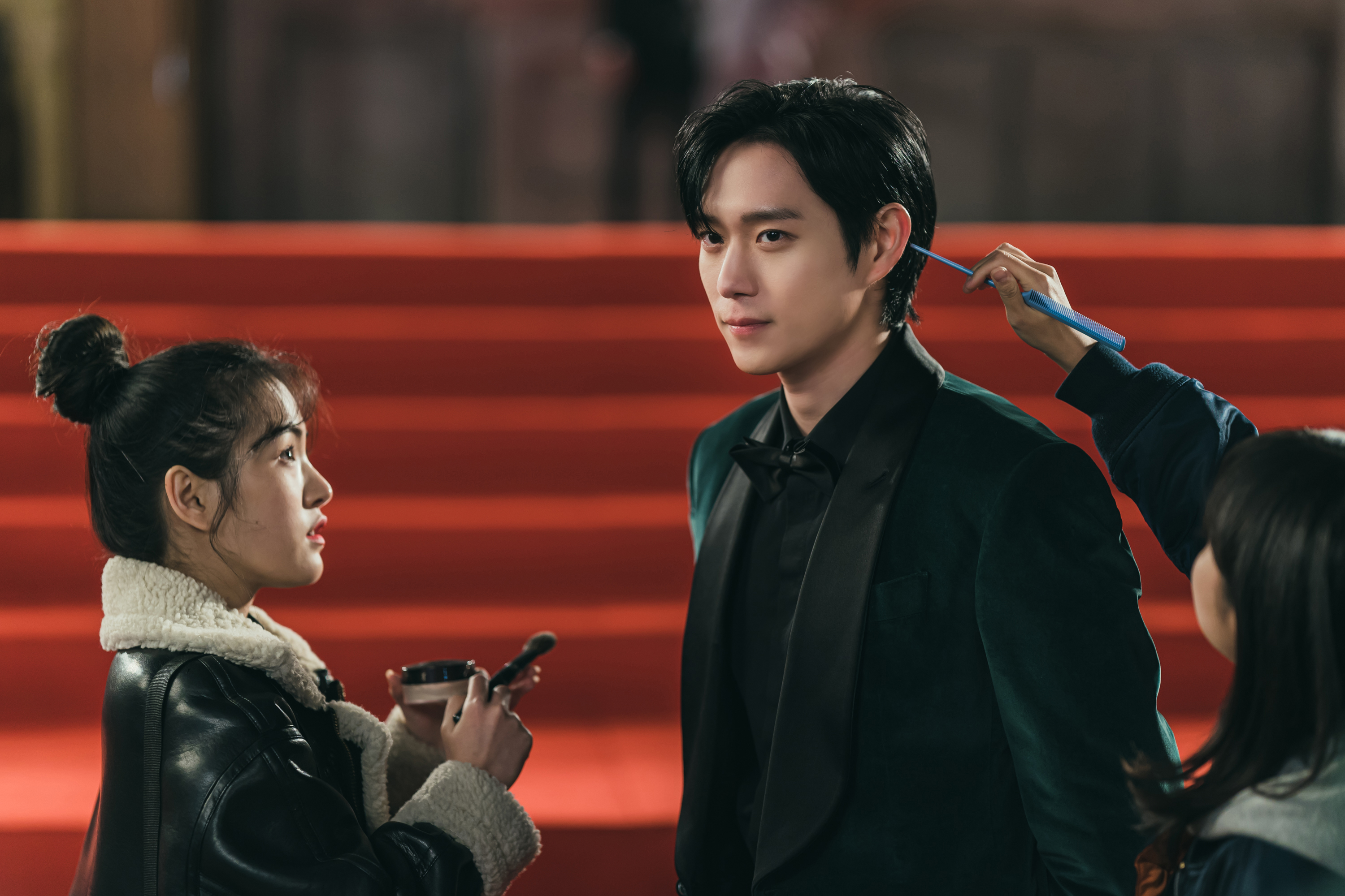 EXCLUSIVE: Kim Young Dae on Shooting Stars co-star Lee Sung Kyung's charm, message for Indian fans & more