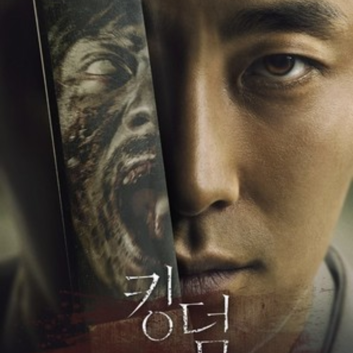The official poster of 'Kingdom' (Pic credit - Netflix) The official poster of 'Kingdom'