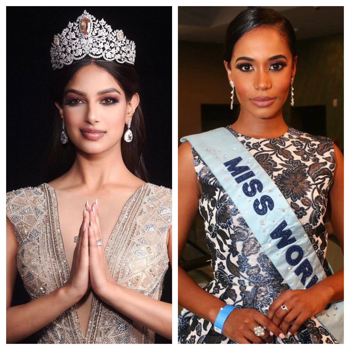 Wondering what is the difference between Miss Universe and Miss World? Read on to find out