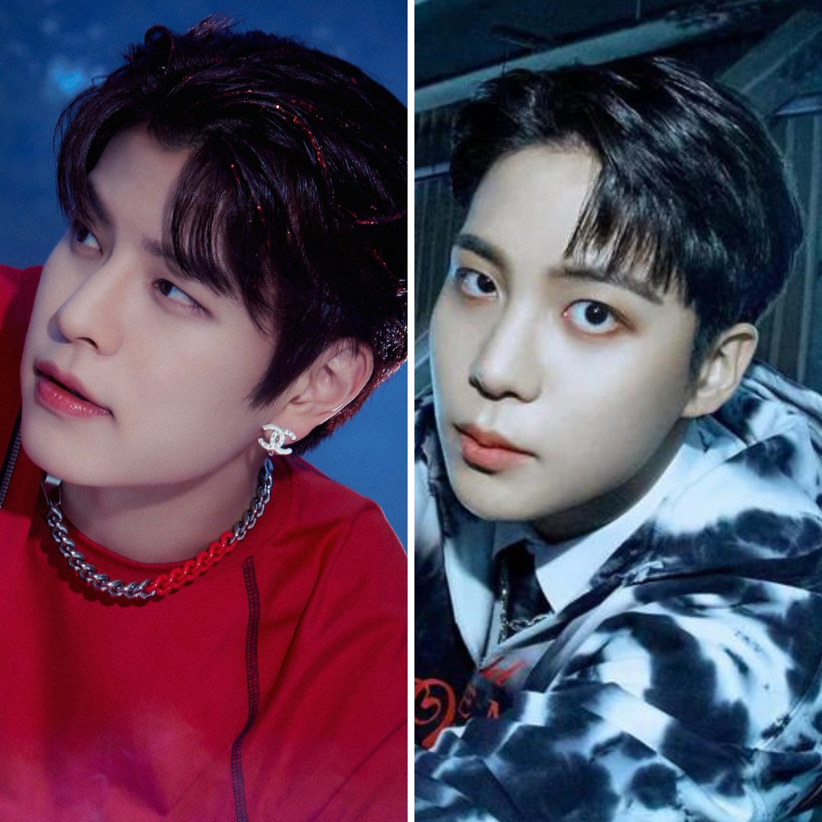 Stray Kids, ATEEZ Concept Photo; Picture Courtesy: JYPE, KQ Entertainment Stray Kids, ATEEZ Concept Photo