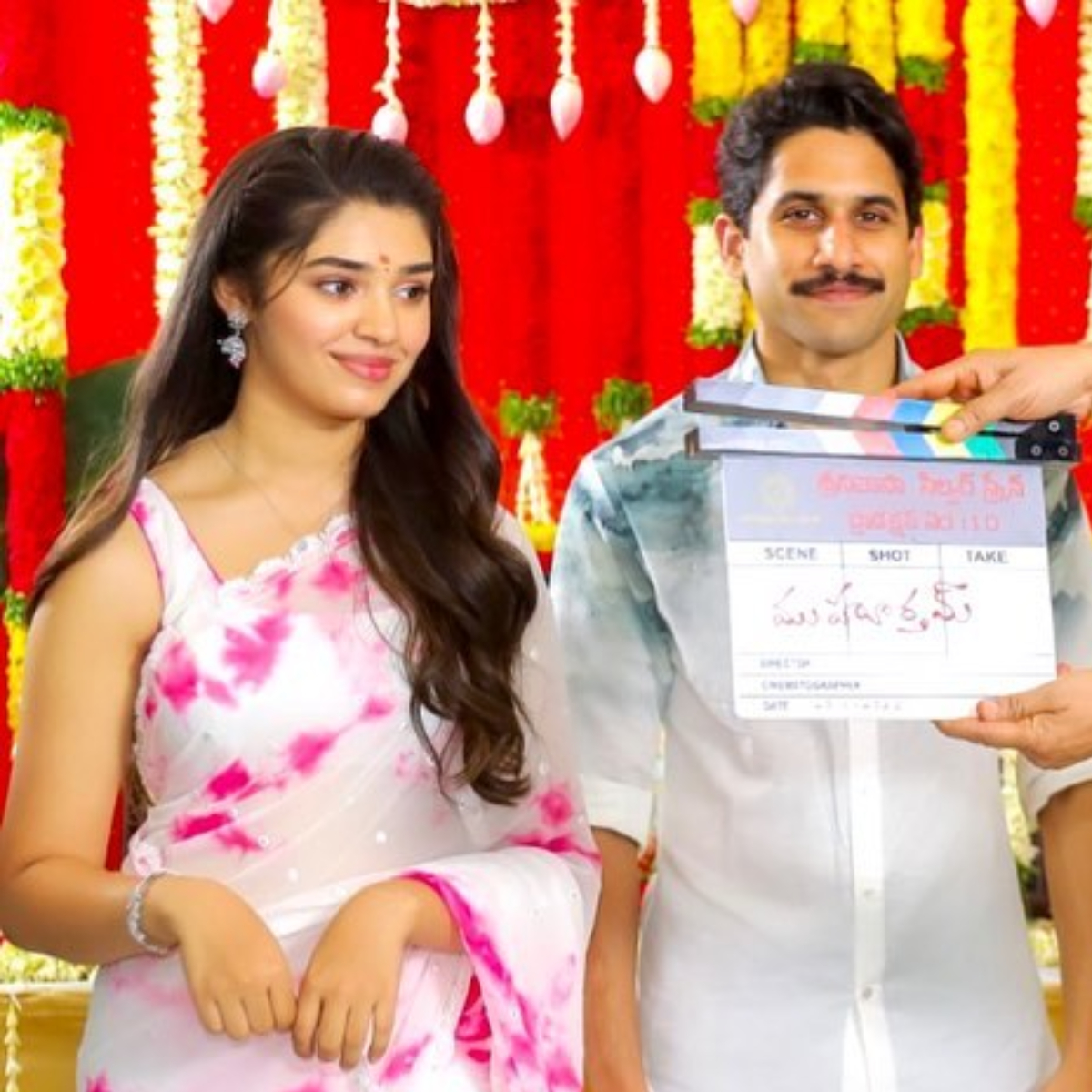 EXCLUSIVE: 'Naga Chaitanya is pure, honest and that inspires me': Krithi Shetty on their chemistry & NC22