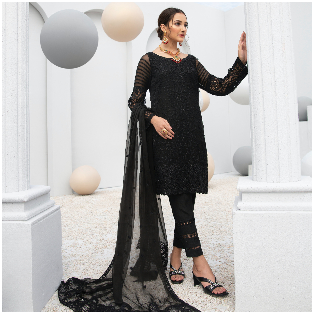 Best Kurta For Women : Elegant Anarkali Kurtis that you can wear for  festivals and weddings