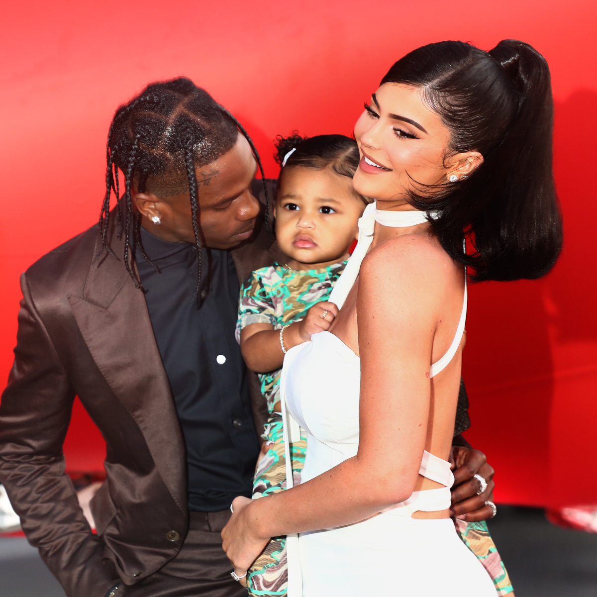 Kylie Jenner is pregnant