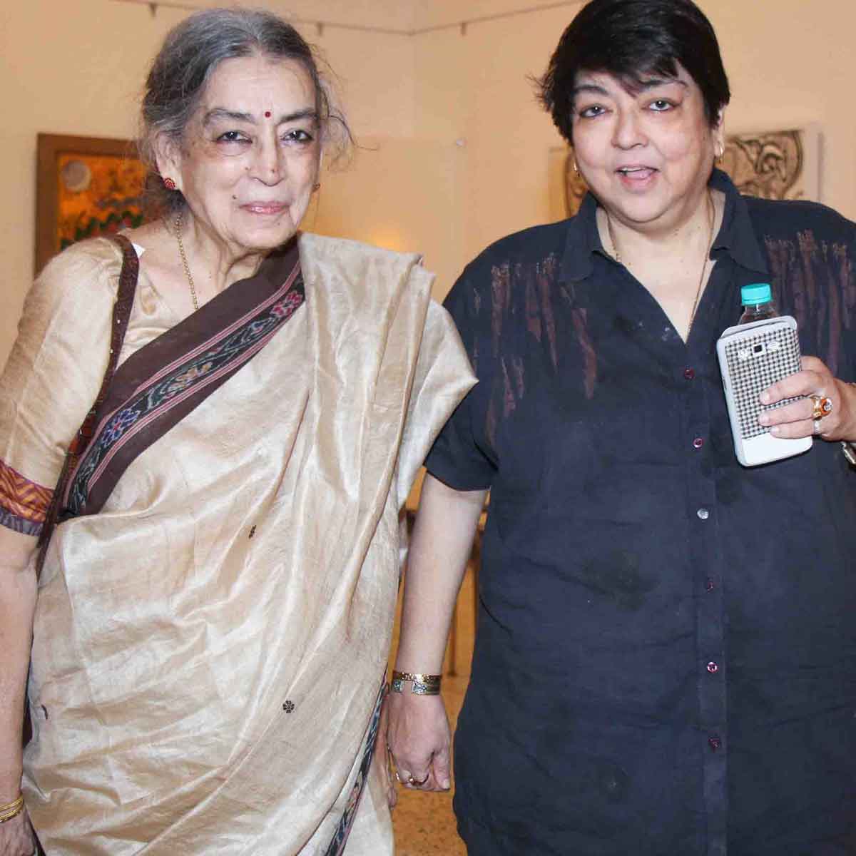 EXCLUSIVE: I didn’t mind Kalpana living in with Bhupenda, what upset me was the age gap, says Lalitha Lajmi