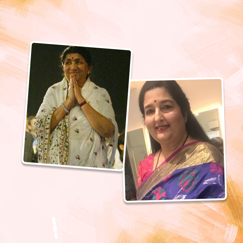EXCLUSIVE: 'Lata Mangeshkar was my guru, you can never compete with your Guru' says Anuradha Paudwal