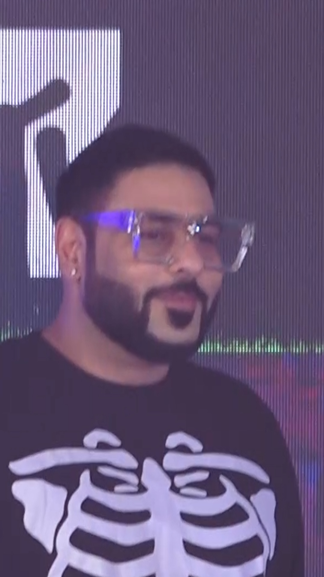 Launch press conference of MTV&#039;s new show in the presence of Badshah 