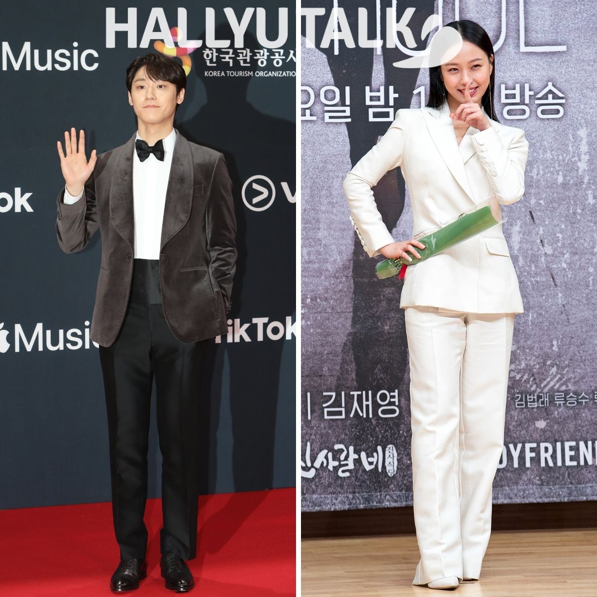 'Youth Of May' co stars Lee Do Hyun and Go Min Si to reunite for short form drama 'Reincarnation Love'