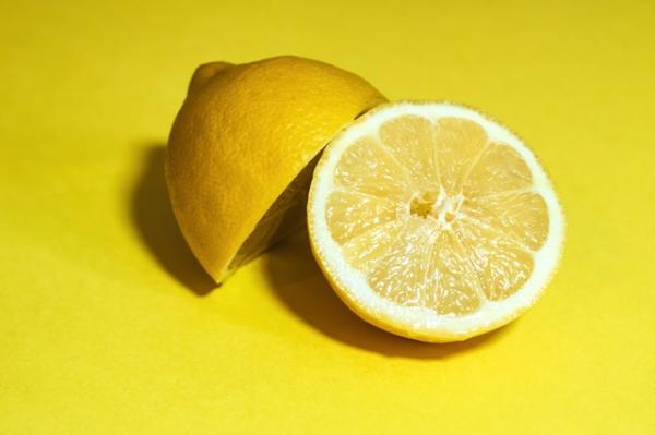 egg and one teaspoon lemon juice