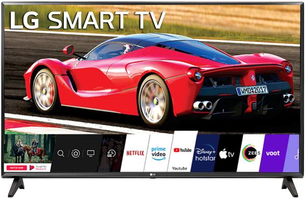 LG 80 cm (32 inches) HD-Ready Smart LED TV