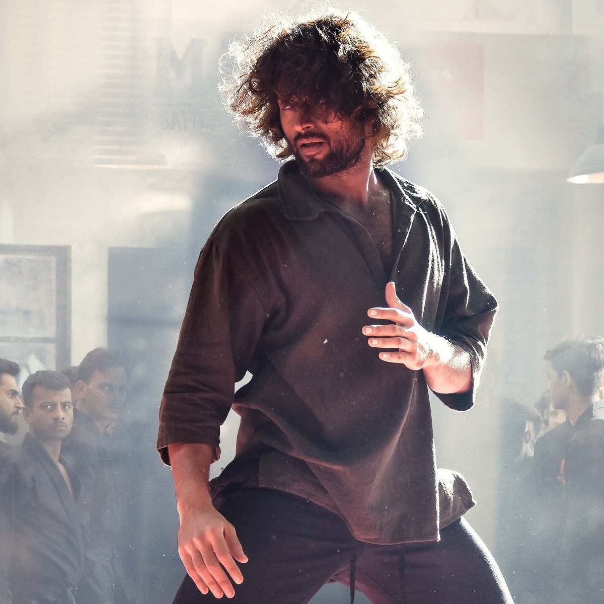 Liger box office collections; Vijay Deverakonda starrer has a DISASTER opening weekend at the box office