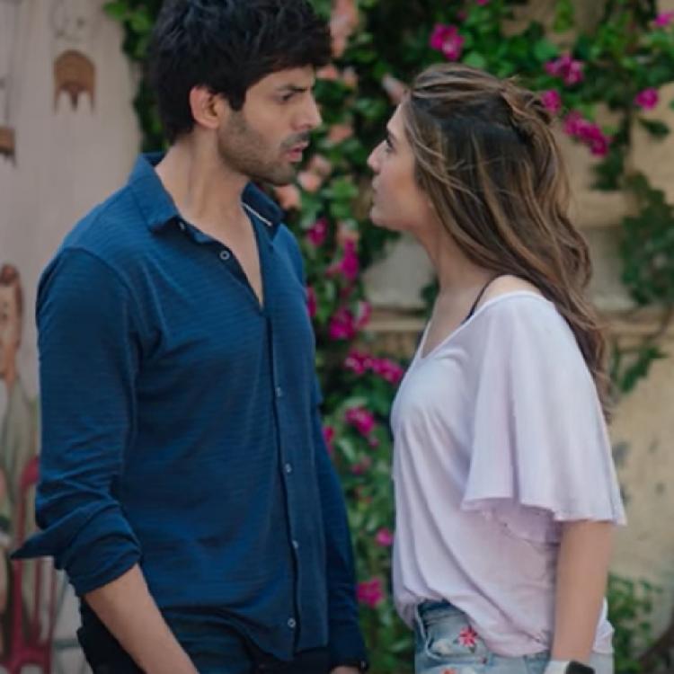 Love Aaj Kal Movie Review: Sara Ali Khan and Kartik Aaryan’s film is a soggy saga of love