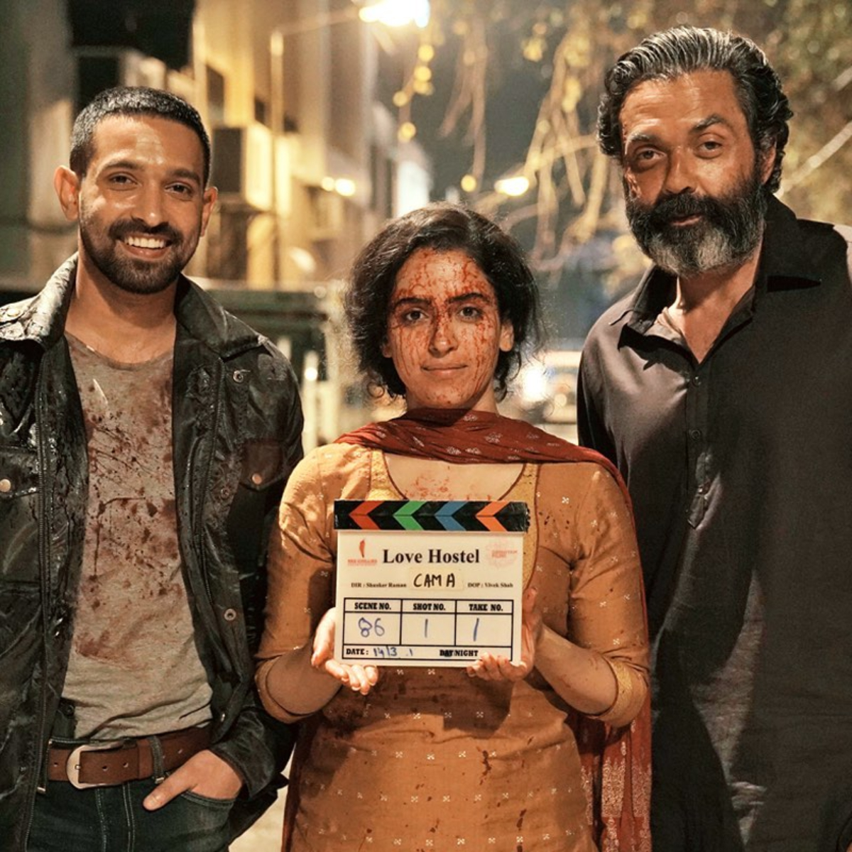 Love Hostel Movie Review: Bobby Deol is deadly, but the film isn't Love Hostel Movie Review: Bobby Deol is deadly, but the film isn't