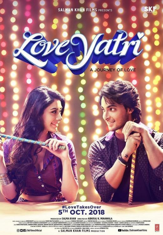 Loveyatri Box Office Collection Day 1 Prediction: Aayush Sharma and Warina Hussain expected to make THIS much 