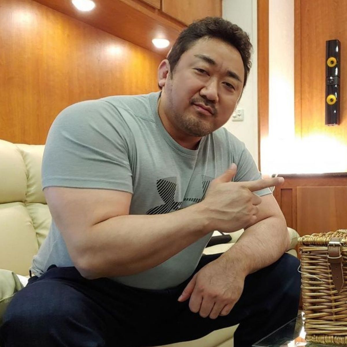 Here’s what you need to know about Ma Dong Seok and his character in Marvel’s Eternals