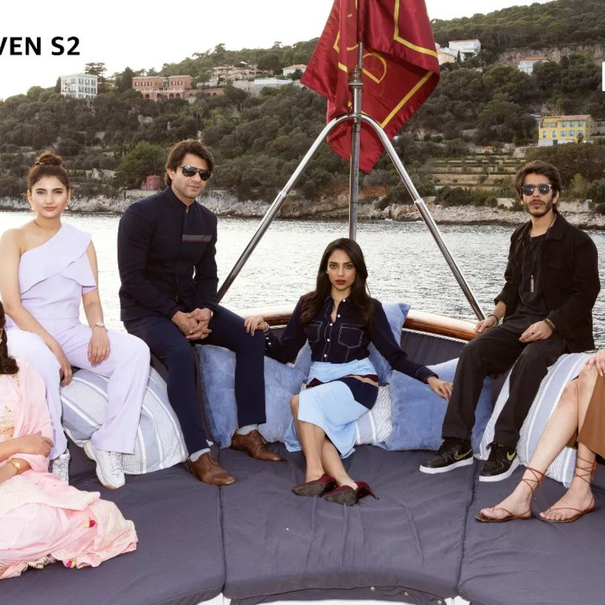 Made In Heaven Season 2 First Look: Hear wedding bells with Arjun Mathur, Sobhita Dhulipala, Jim Sarbh & more Made In Heaven Season 2 First Look: Hear wedding bells with Arjun Mathur, Sobhita Dhulipala, Jim Sarbh & more